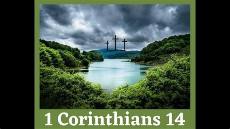 1co 14|1 corinthians chapter 14 explained.